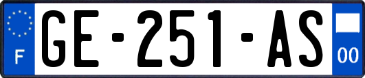 GE-251-AS