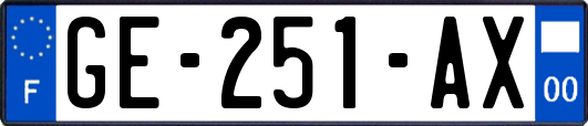 GE-251-AX