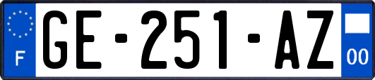 GE-251-AZ