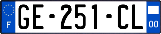 GE-251-CL
