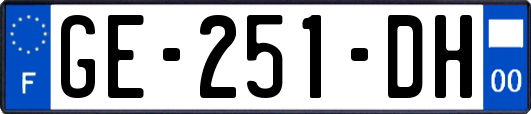 GE-251-DH