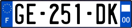 GE-251-DK