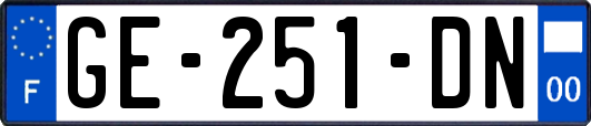 GE-251-DN
