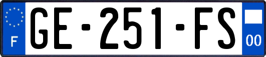 GE-251-FS