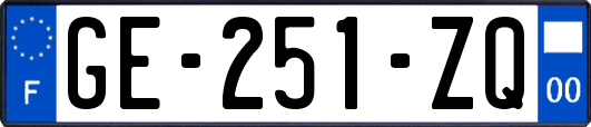 GE-251-ZQ