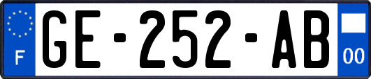 GE-252-AB