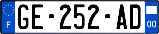 GE-252-AD