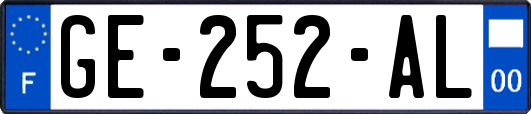 GE-252-AL