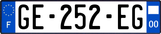 GE-252-EG