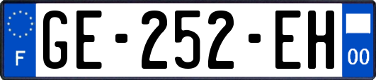GE-252-EH