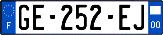 GE-252-EJ