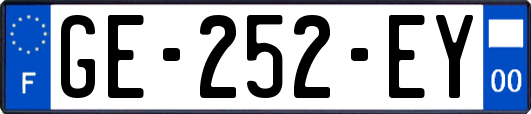 GE-252-EY