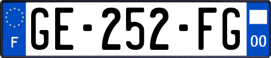 GE-252-FG