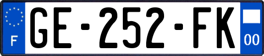GE-252-FK