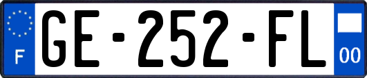 GE-252-FL