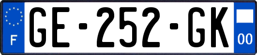 GE-252-GK