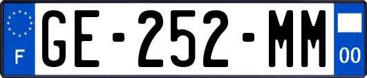 GE-252-MM