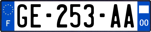 GE-253-AA