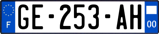 GE-253-AH