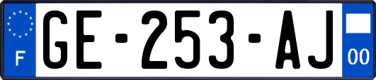 GE-253-AJ