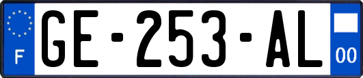 GE-253-AL