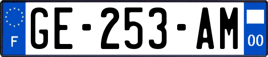 GE-253-AM