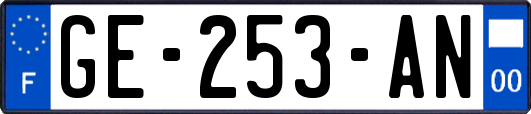 GE-253-AN