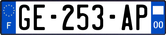 GE-253-AP