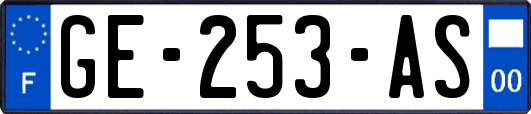 GE-253-AS