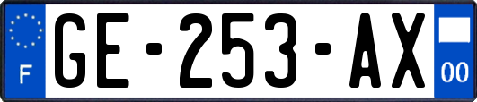 GE-253-AX