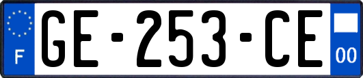 GE-253-CE