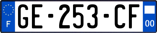GE-253-CF