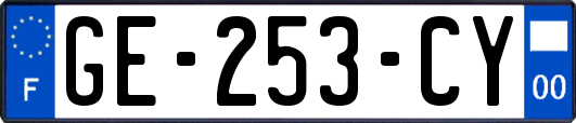 GE-253-CY