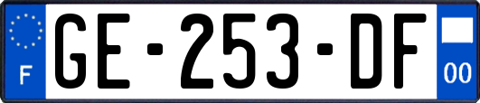 GE-253-DF