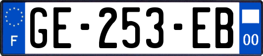 GE-253-EB