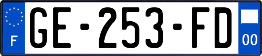 GE-253-FD
