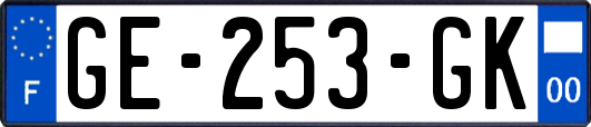 GE-253-GK