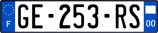 GE-253-RS