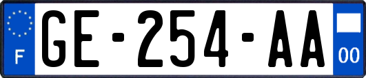 GE-254-AA