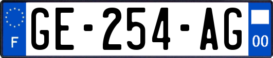 GE-254-AG