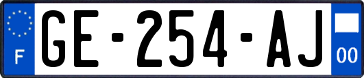 GE-254-AJ