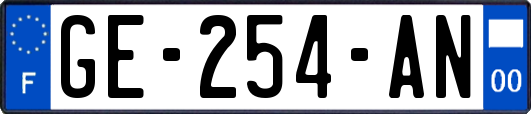 GE-254-AN