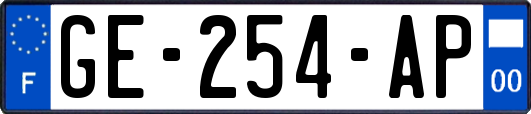 GE-254-AP