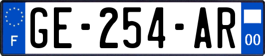 GE-254-AR