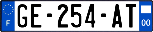 GE-254-AT