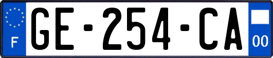 GE-254-CA
