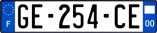 GE-254-CE