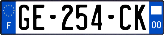 GE-254-CK