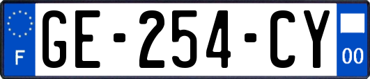 GE-254-CY
