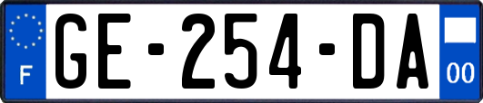 GE-254-DA